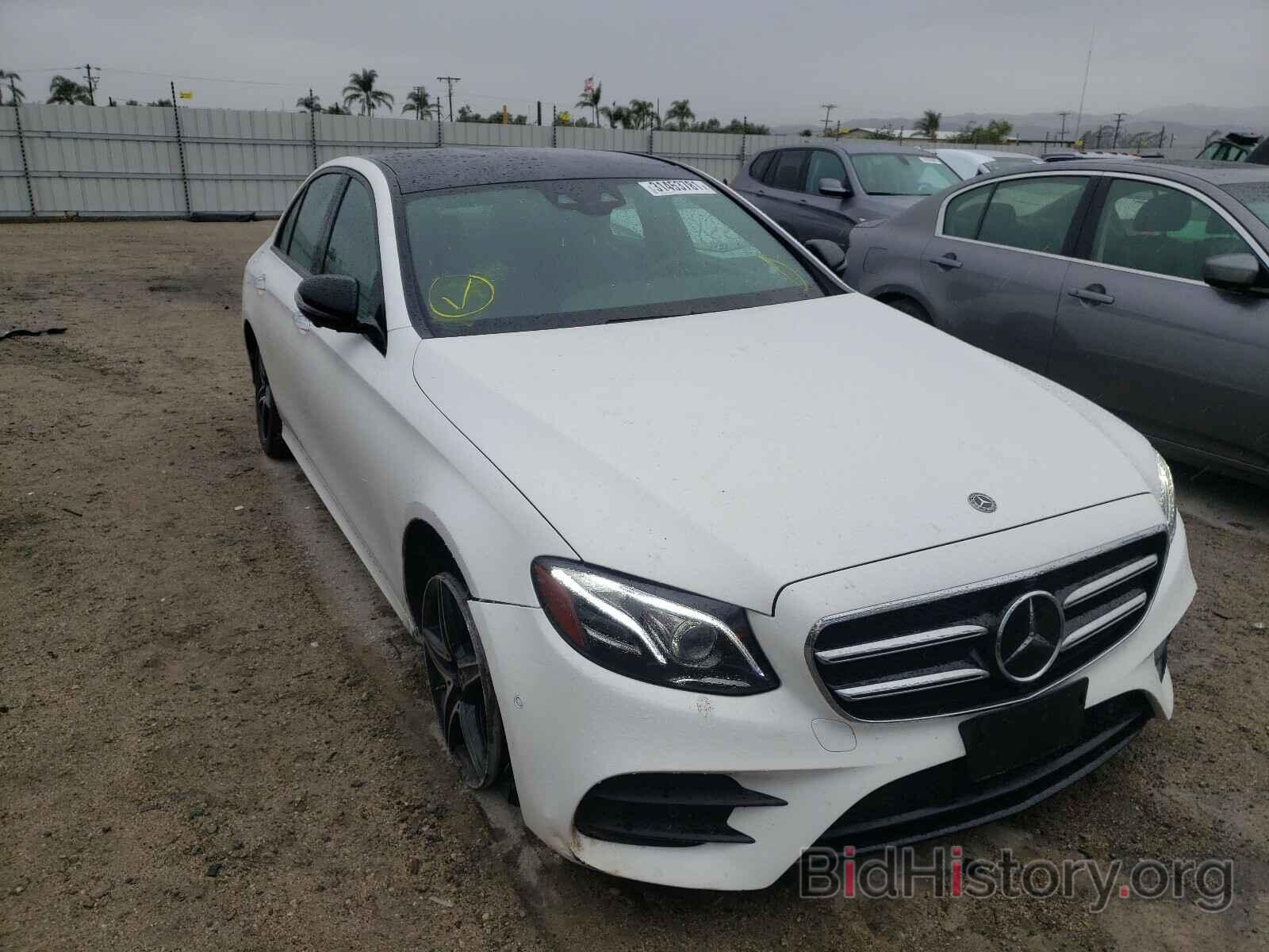 Photo WDDZF6GB3JA382980 - MERCEDES-BENZ E CLASS 2018