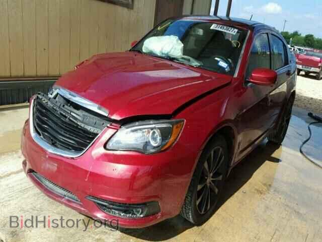 2013 CHRYSLER 200 - VIN: 1C3CCBBB9DN546887 - Photo 2