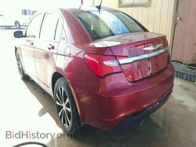 2013 CHRYSLER 200 - VIN: 1C3CCBBB9DN546887 - Photo 3