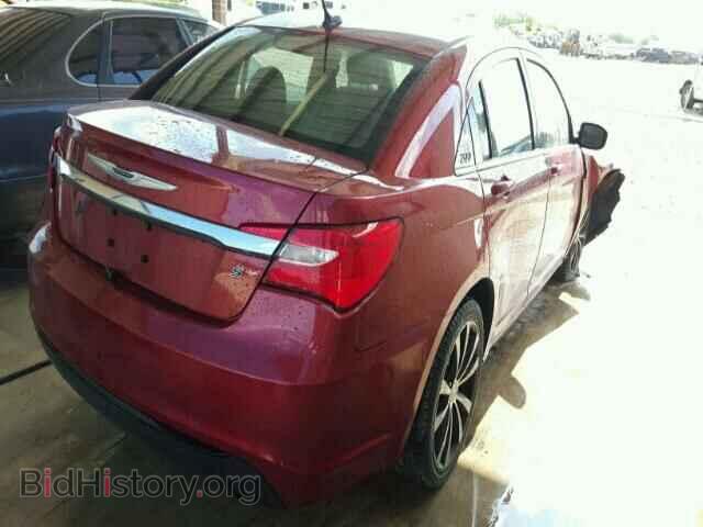 2013 CHRYSLER 200 - VIN: 1C3CCBBB9DN546887 - Photo 4