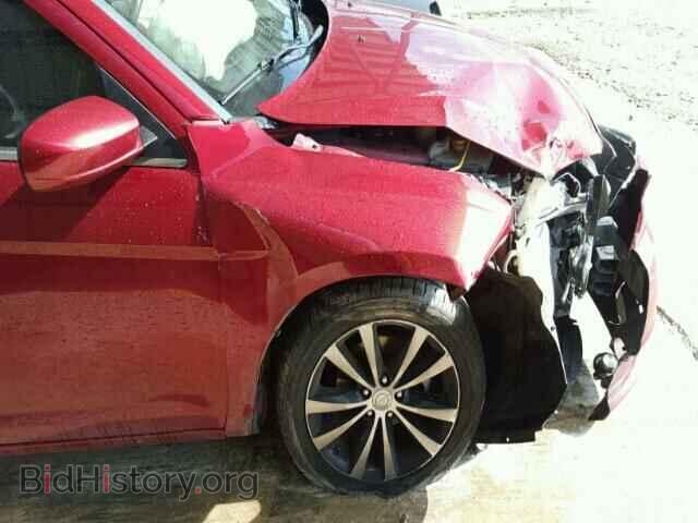 2013 CHRYSLER 200 - VIN: 1C3CCBBB9DN546887 - Photo 9