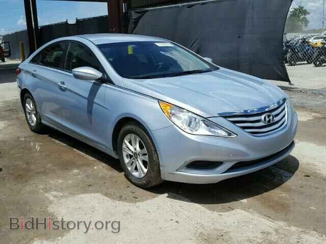 Фотография 5NPEB4AC5CH425821 - HYUNDAI SONATA 2012