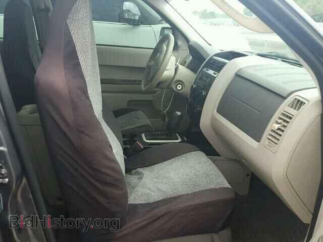 2012 FORD ESCAPE - VIN: 1FMCU0C73CKB13276 - Фото 5