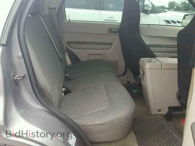 2012 FORD ESCAPE - VIN: 1FMCU0C73CKB13276 - Фото 6