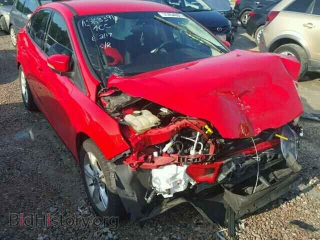 Photo 1FADP3F22DL128581 - FORD FOCUS 2013