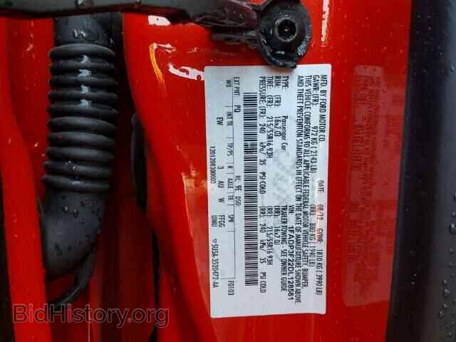 2013 FORD FOCUS - VIN: 1FADP3F22DL128581 - Фото 10