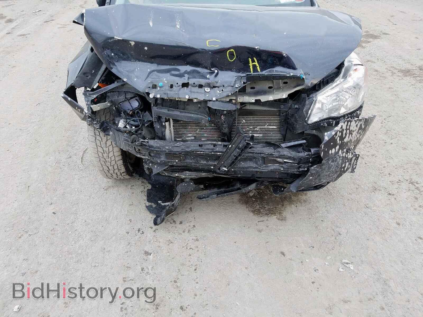 2016 SUBARU FORESTER - VIN: JF2SJADC4GG422193 - Фото 7