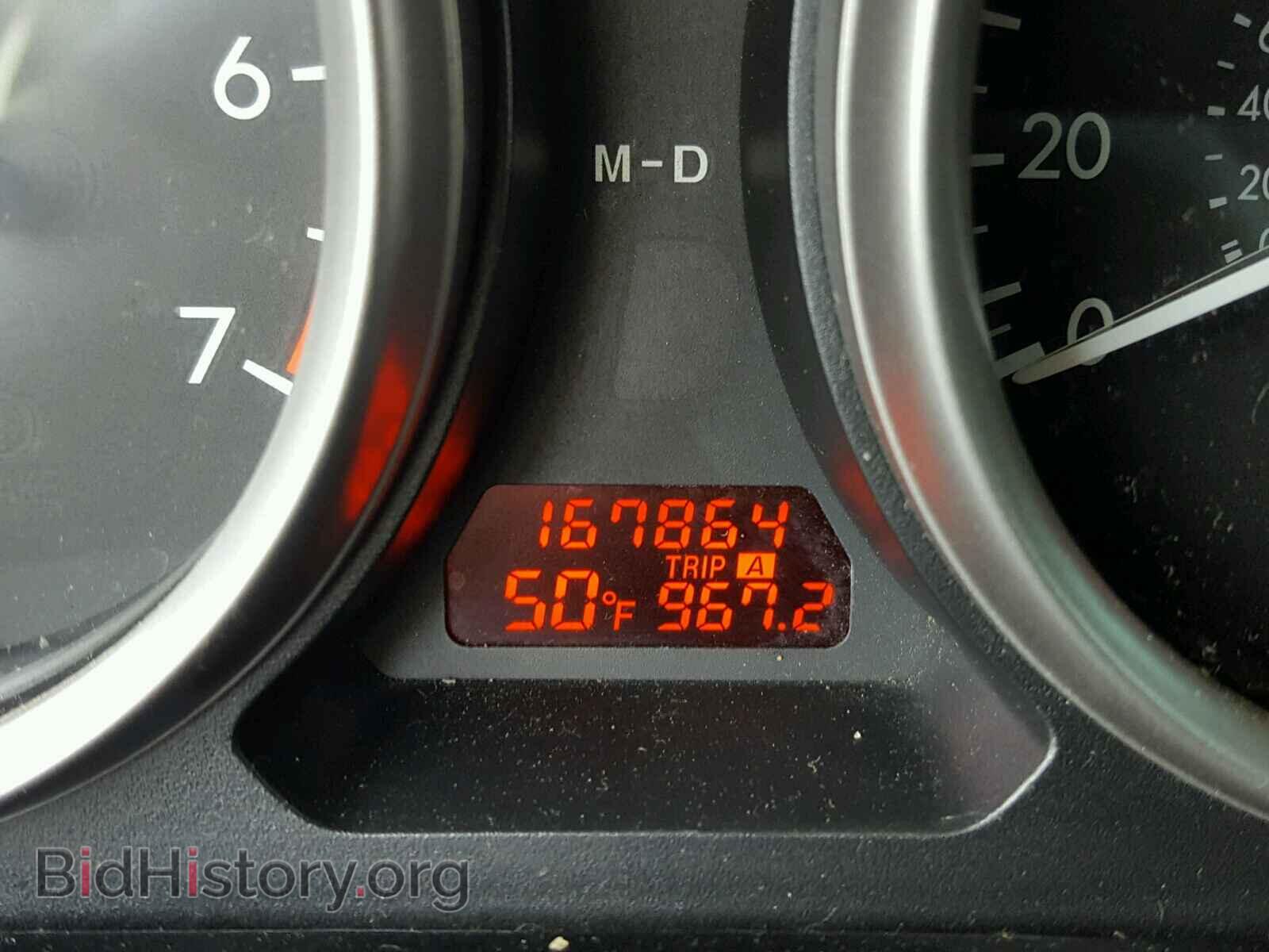 2010 MAZDA 6 - VIN: 1YVHZ8BH1A5M18091 - Фото 8