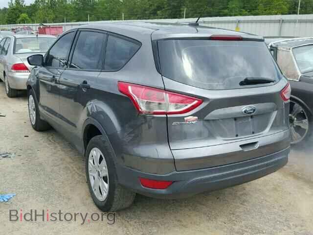 2013 FORD ESCAPE - VIN: 1FMCU0F71DUB00690 - Фото 3