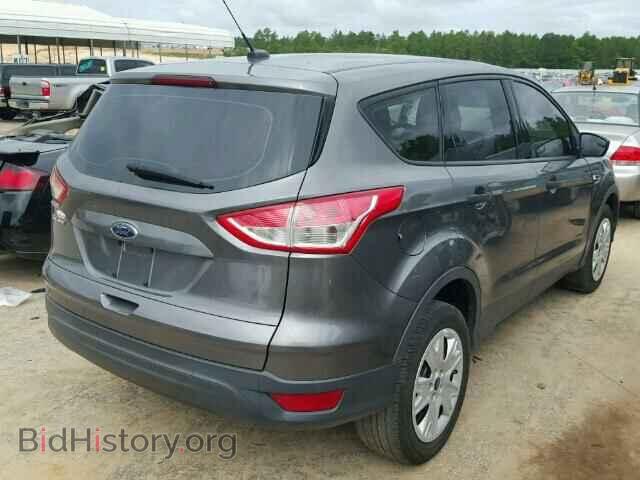 2013 FORD ESCAPE - VIN: 1FMCU0F71DUB00690 - Фото 4