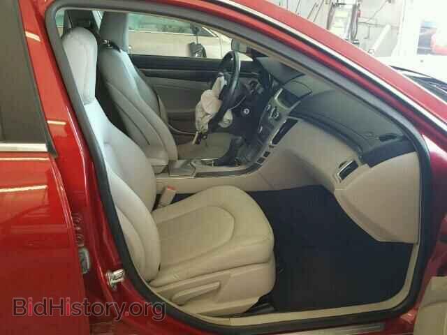 2011 CADILLAC CTS - VIN: 1G6DA5EY4B0140245 - Фото 5