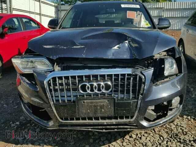 2014 AUDI Q5 - VIN: WA1CFAFP7EA020070 - Photo 9