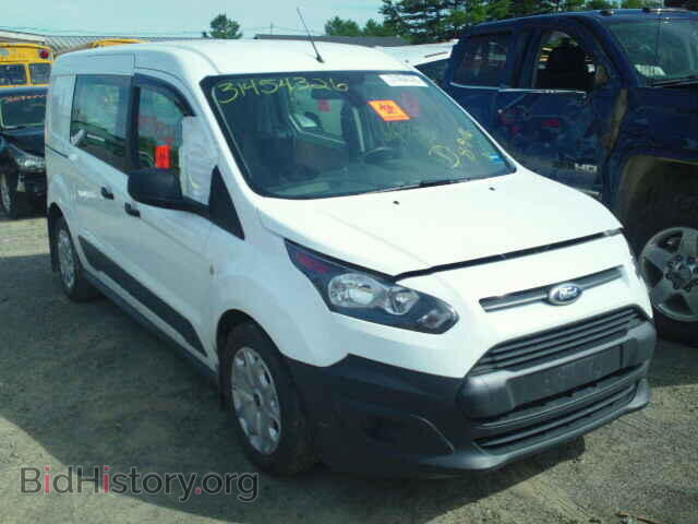 Фотография NM0LS7E77F1191244 - FORD TRANSIT CO 2015