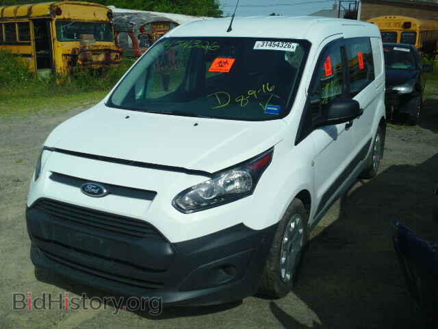 2015 FORD TRANSIT CO - VIN: NM0LS7E77F1191244 - Фото 2