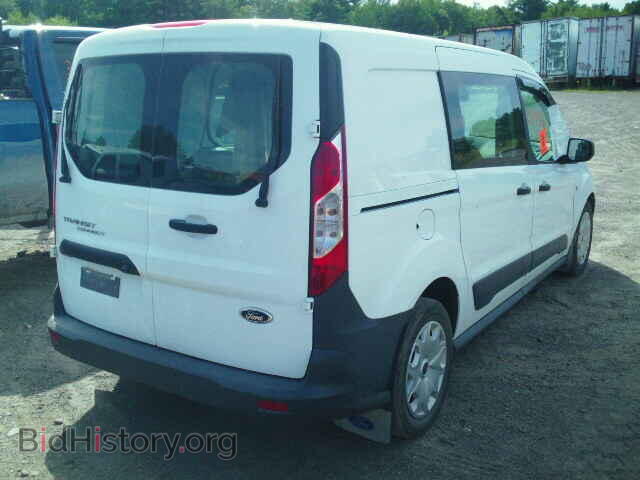2015 FORD TRANSIT CO - VIN: NM0LS7E77F1191244 - Фото 4