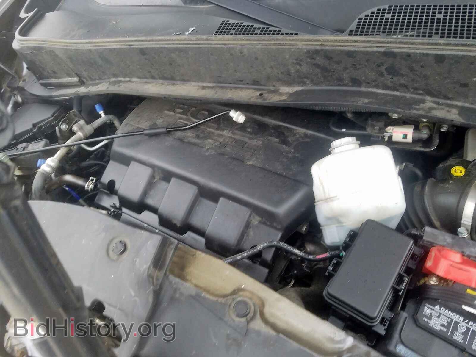 2015 HONDA PILOT - VIN: 5FNYF3H98FB033053 - Фото 7