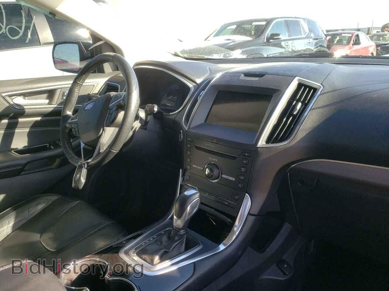 2016 FORD EDGE - VIN: 2FMPK4K92GBB54029 - Фото 9
