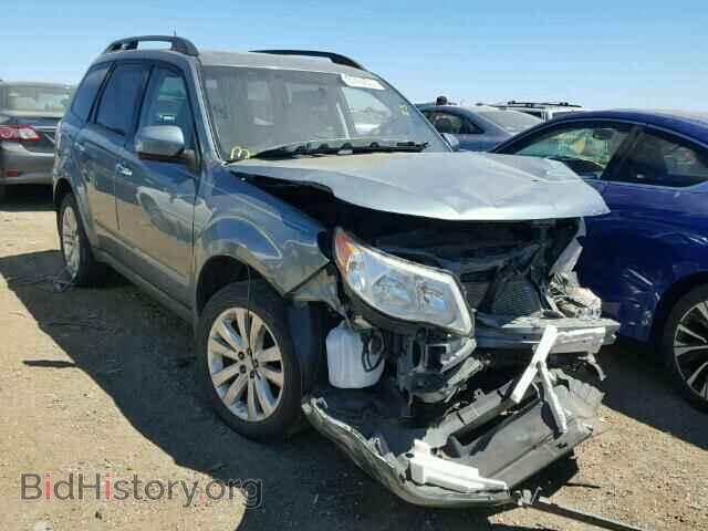 Photo JF2SHBDC4BH729609 - SUBARU FORESTER 2011