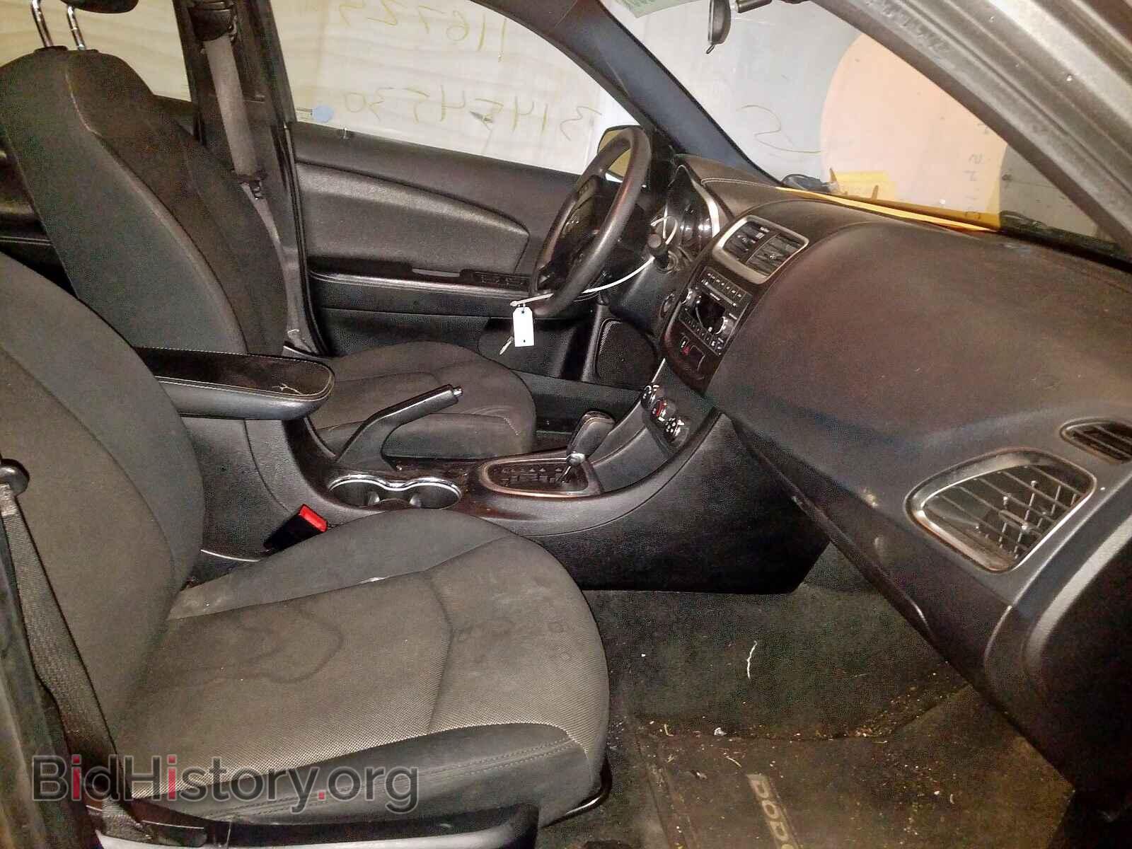 2012 DODGE AVENGER - VIN: 1C3CDZAB9CN220111 - Photo 5