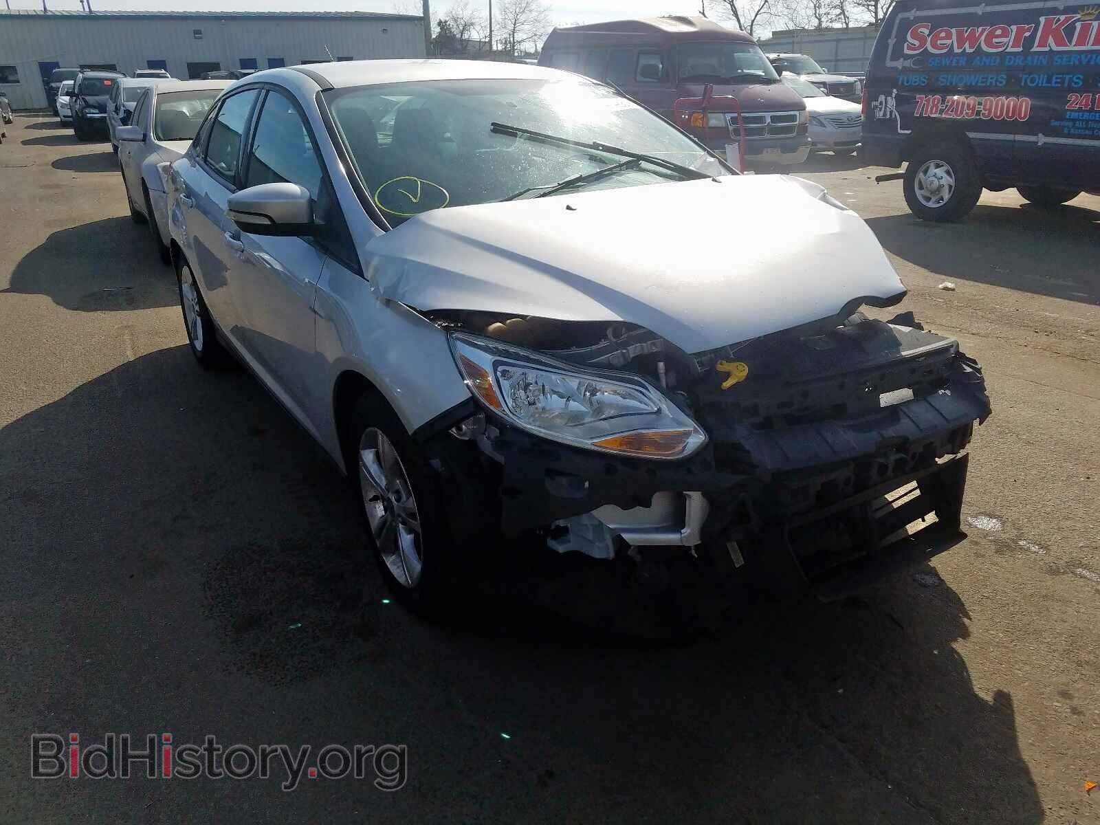 Photo 1FADP3F25DL274411 - FORD FOCUS 2013