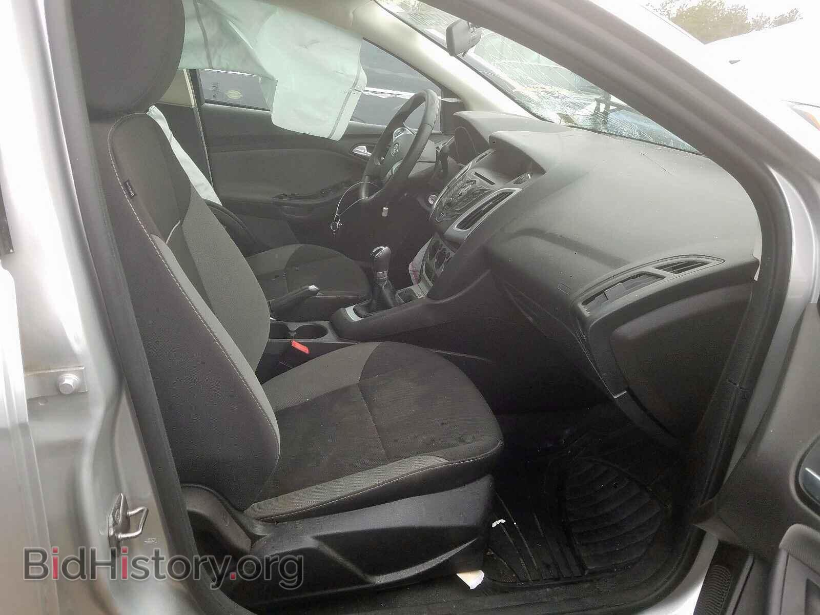 2013 FORD FOCUS - VIN: 1FADP3F25DL274411 - Photo 5