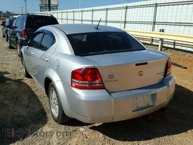 2010 DODGE AVENGER - VIN: 1B3CC4FB9AN150117 - Фото 3