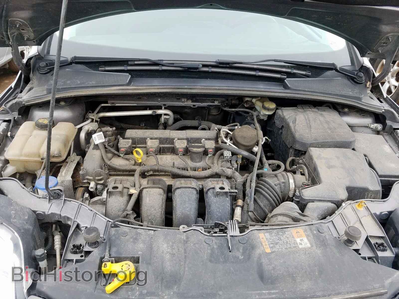 2014 FORD FOCUS - VIN: 1FADP3F24EL293095 - Photo 7