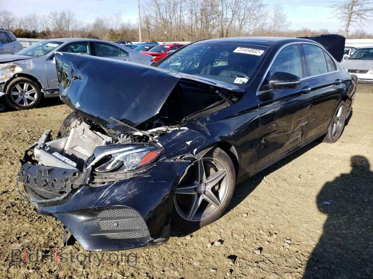 2017 MERCEDES-BENZ E-CLASS - VIN: WDDZF4KB7HA071347 - Фото 2