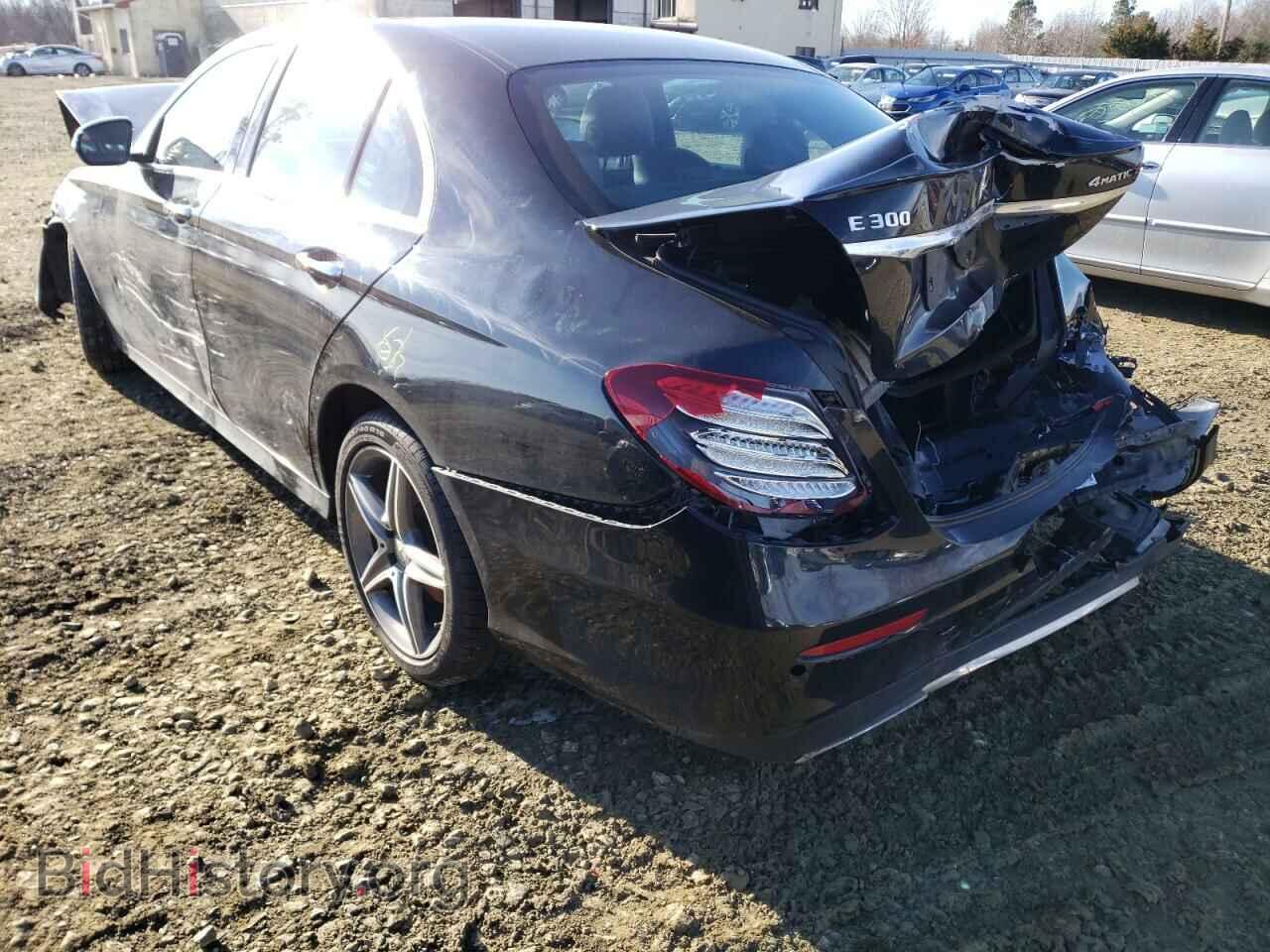 2017 MERCEDES-BENZ E-CLASS - VIN: WDDZF4KB7HA071347 - Фото 3
