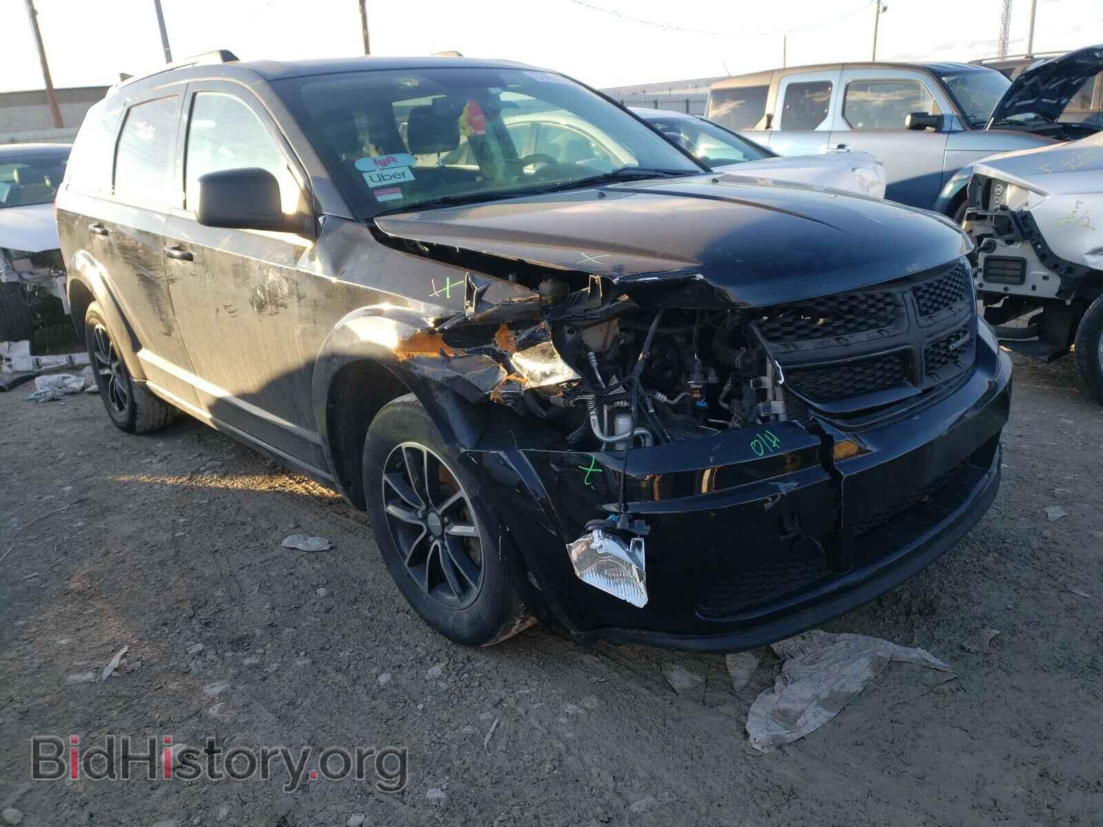 Фотография 3C4PDCAB5HT707534 - DODGE JOURNEY 2017