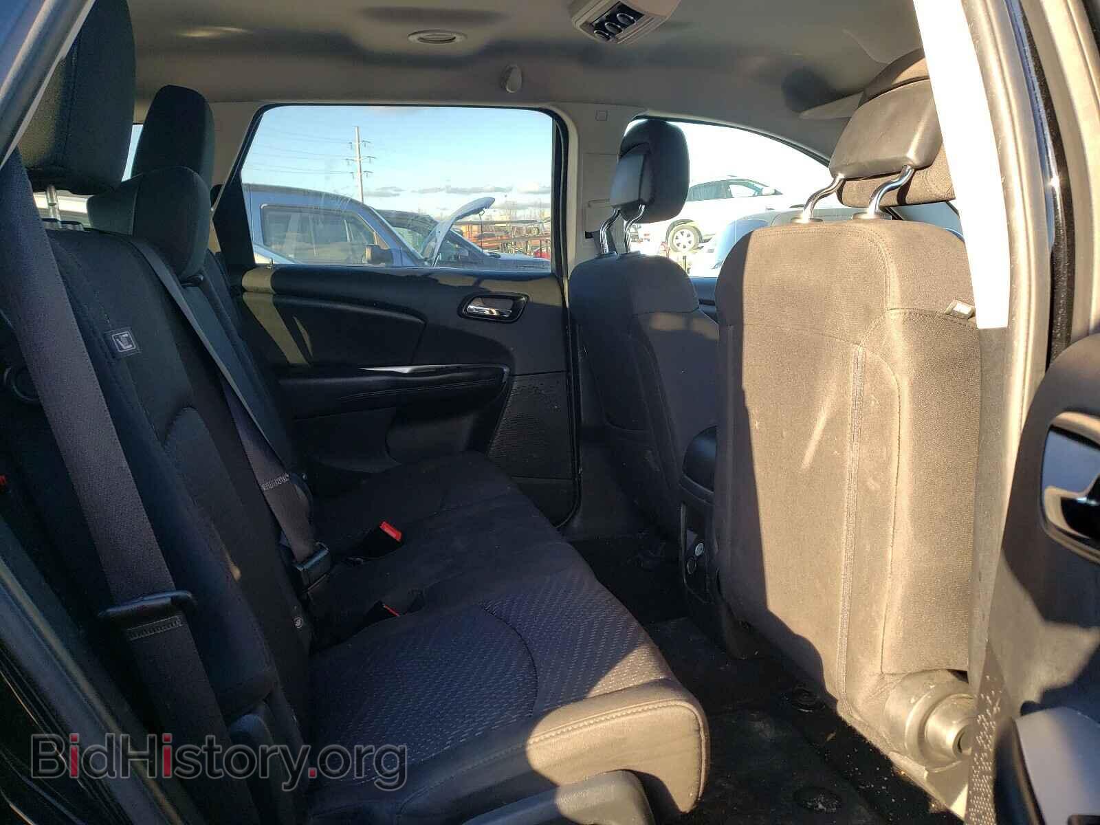 2017 DODGE JOURNEY - VIN: 3C4PDCAB5HT707534 - Фото 6