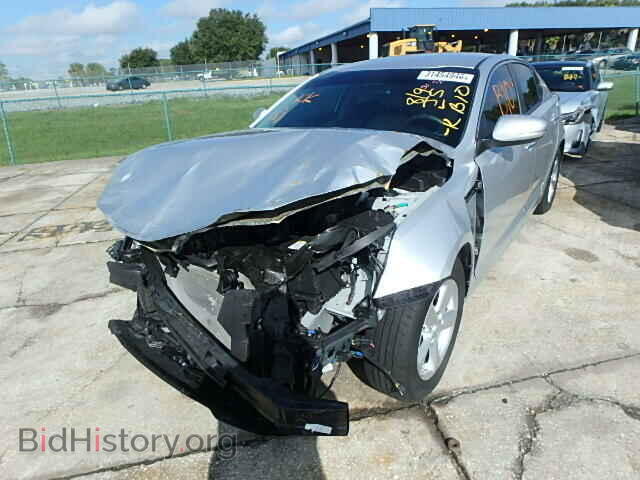 2014 KIA OPTIMA - VIN: 5XXGM4A7XEG260899 - Фото 2