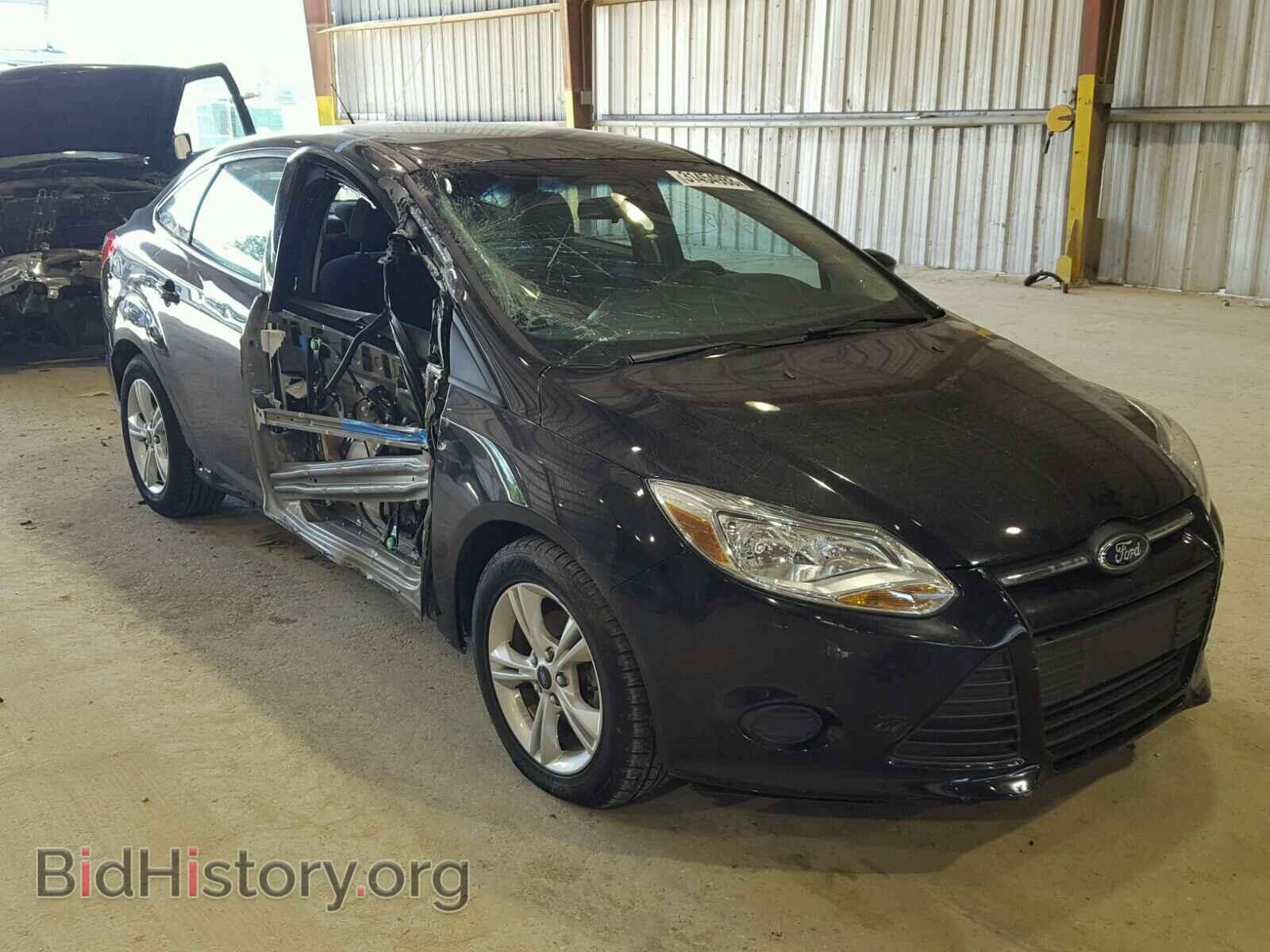 Photo 1FADP3F21EL447634 - FORD FOCUS 2014