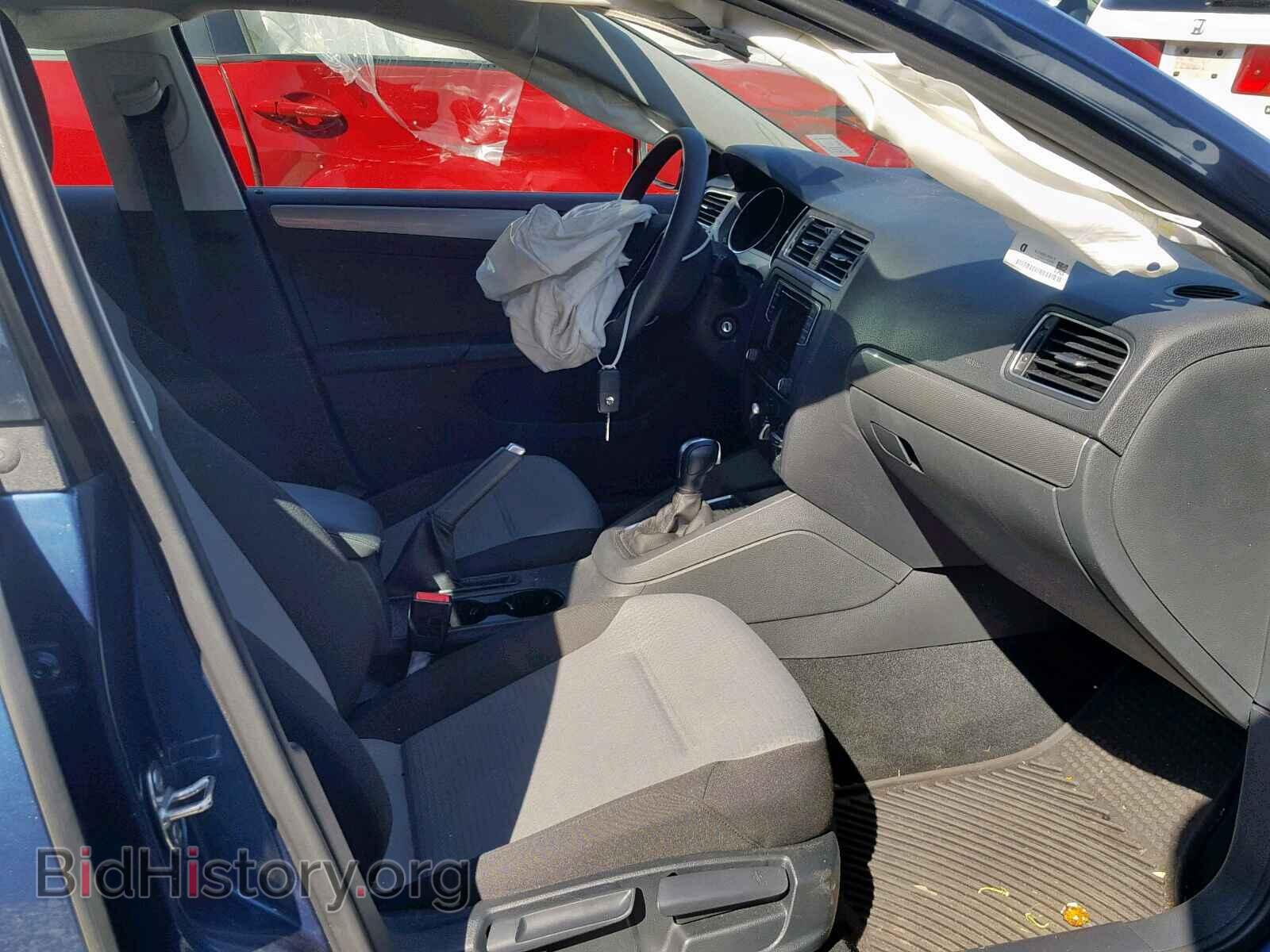 2017 VOLKSWAGEN JETTA - VIN: 3VW2B7AJ1HM334563 - Фото 5