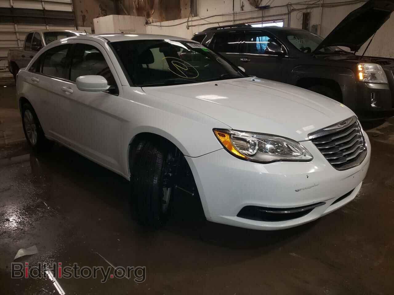Photo 1C3CCBBB0DN577218 - CHRYSLER 200 2013