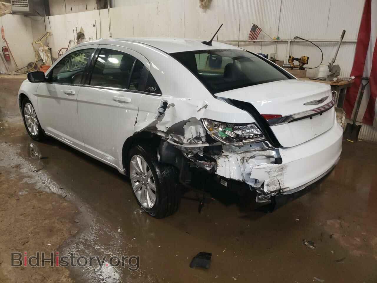 2013 CHRYSLER 200 - VIN: 1C3CCBBB0DN577218 - Photo 3