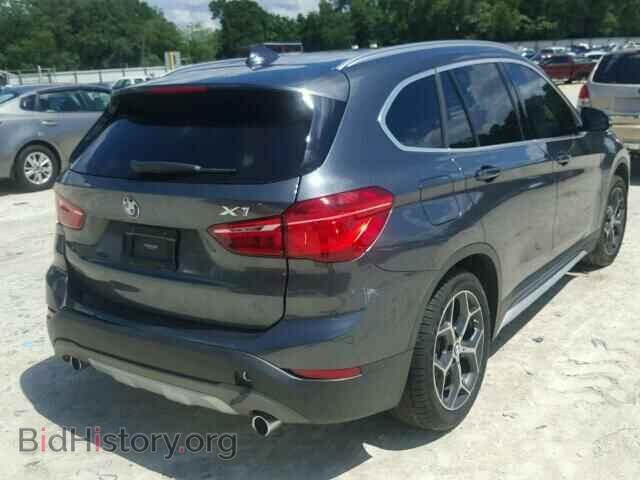 2016 BMW X1 - VIN: WBXHT3C32G5E52083 - Фото 4