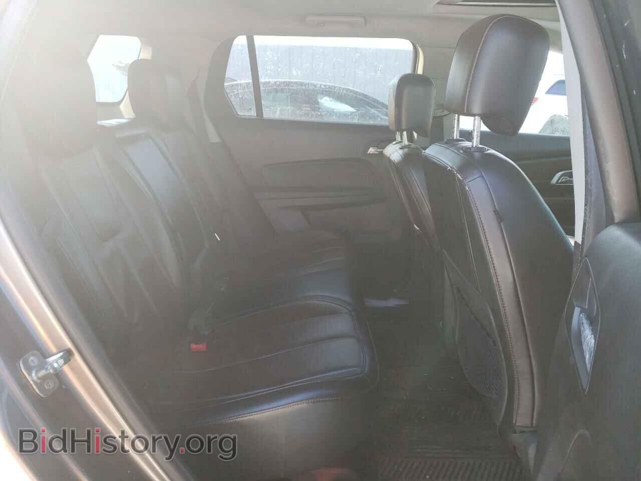 2011 GMC TERRAIN - VIN: 2CTFLVEC0B6232324 - Фото 6