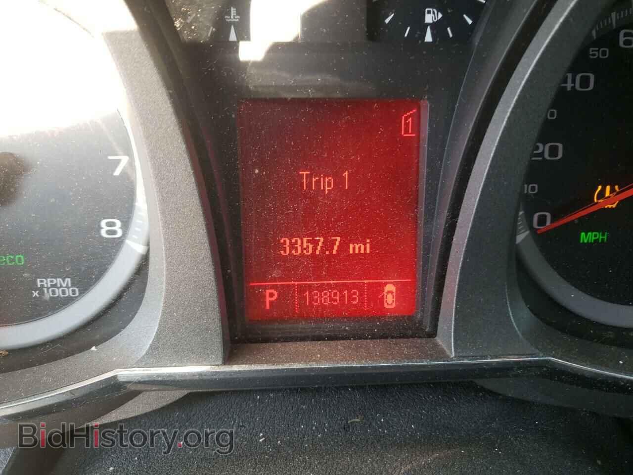 2011 GMC TERRAIN - VIN: 2CTFLVEC0B6232324 - Фото 8