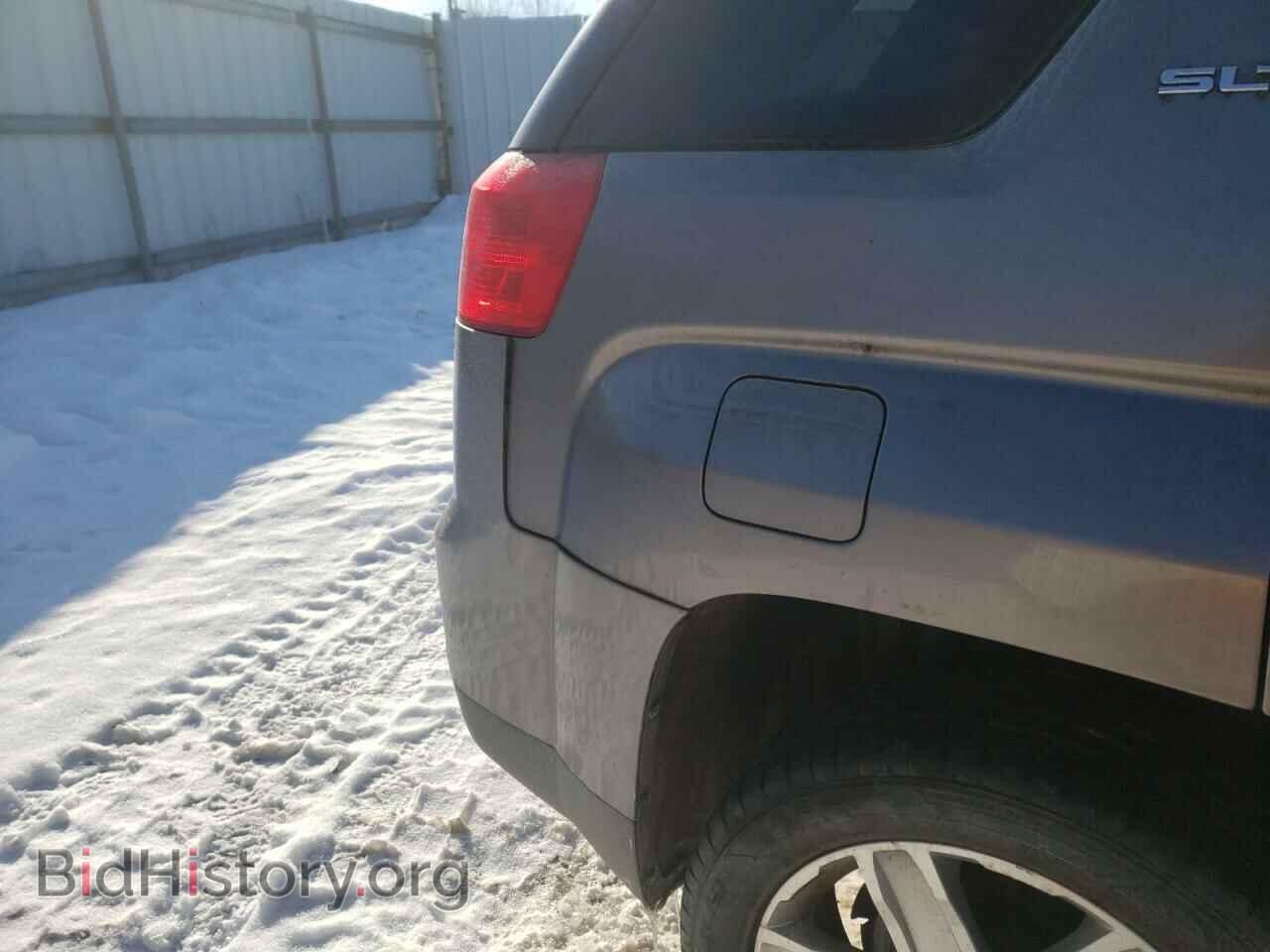 2011 GMC TERRAIN - VIN: 2CTFLVEC0B6232324 - Фото 9