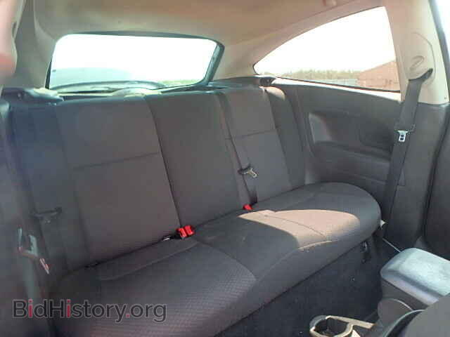 2006 FORD FOCUS - VIN: 1FAFP31N76W176668 - Фото 6