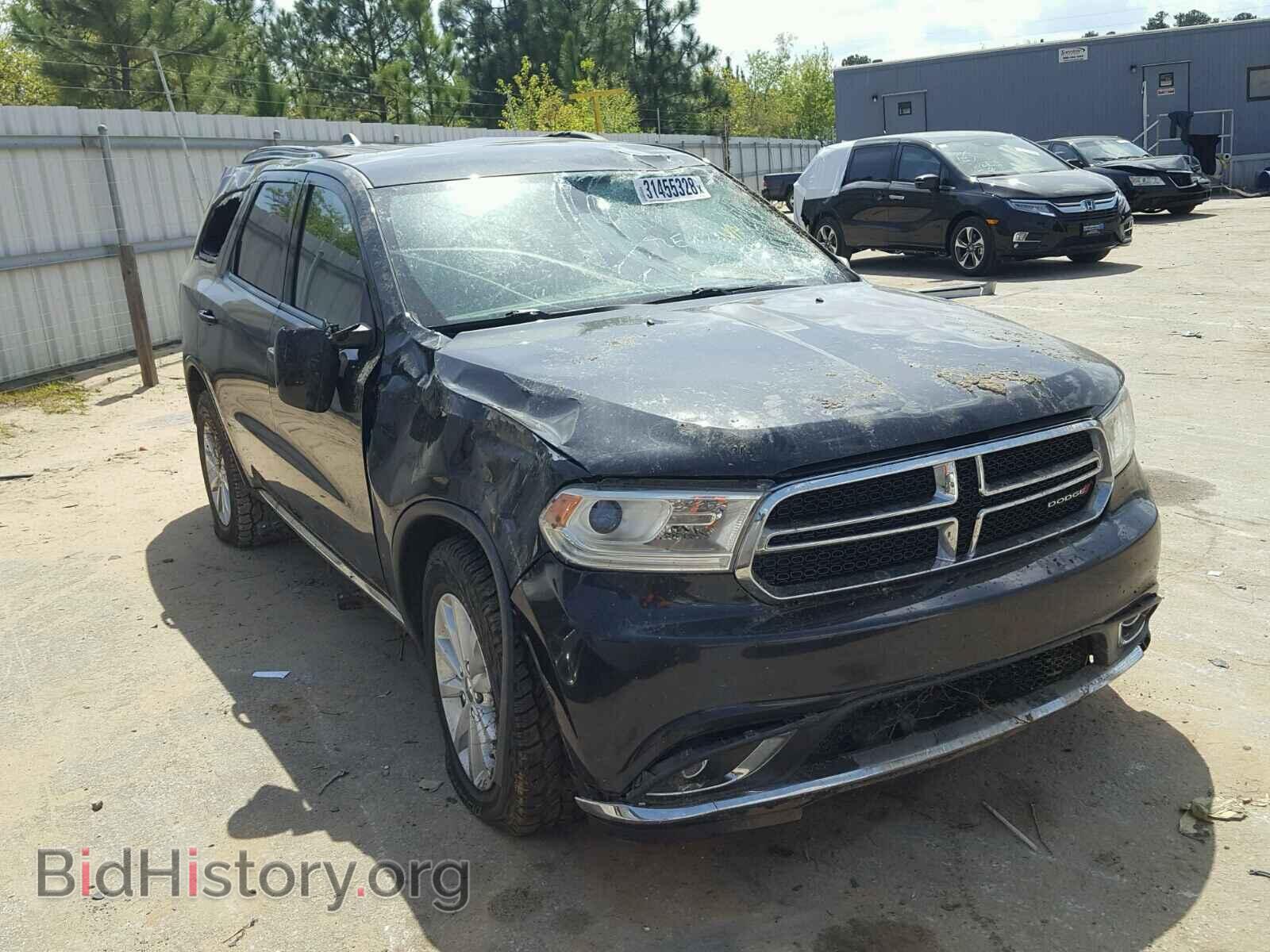 Фотография 1C4RDHAG9EC971865 - DODGE DURANGO 2014