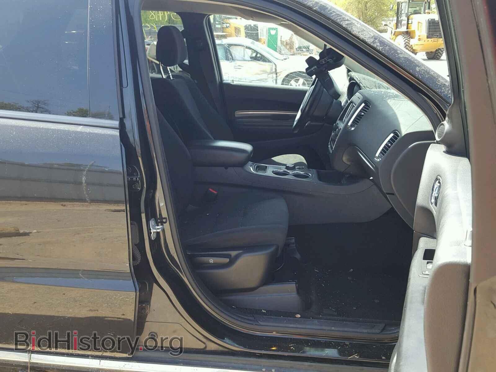 2014 DODGE DURANGO - VIN: 1C4RDHAG9EC971865 - Фото 5