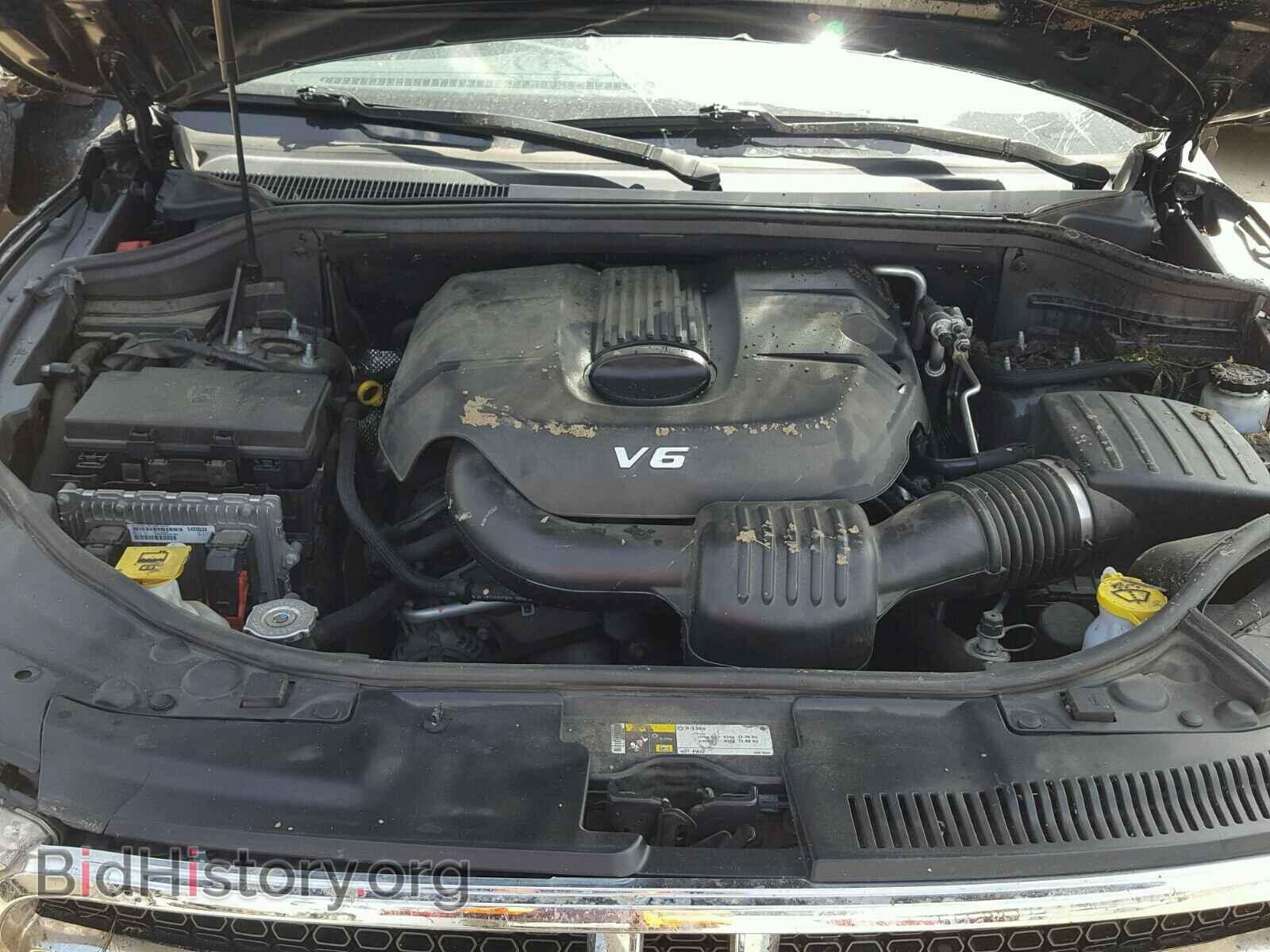 2014 DODGE DURANGO - VIN: 1C4RDHAG9EC971865 - Фото 7