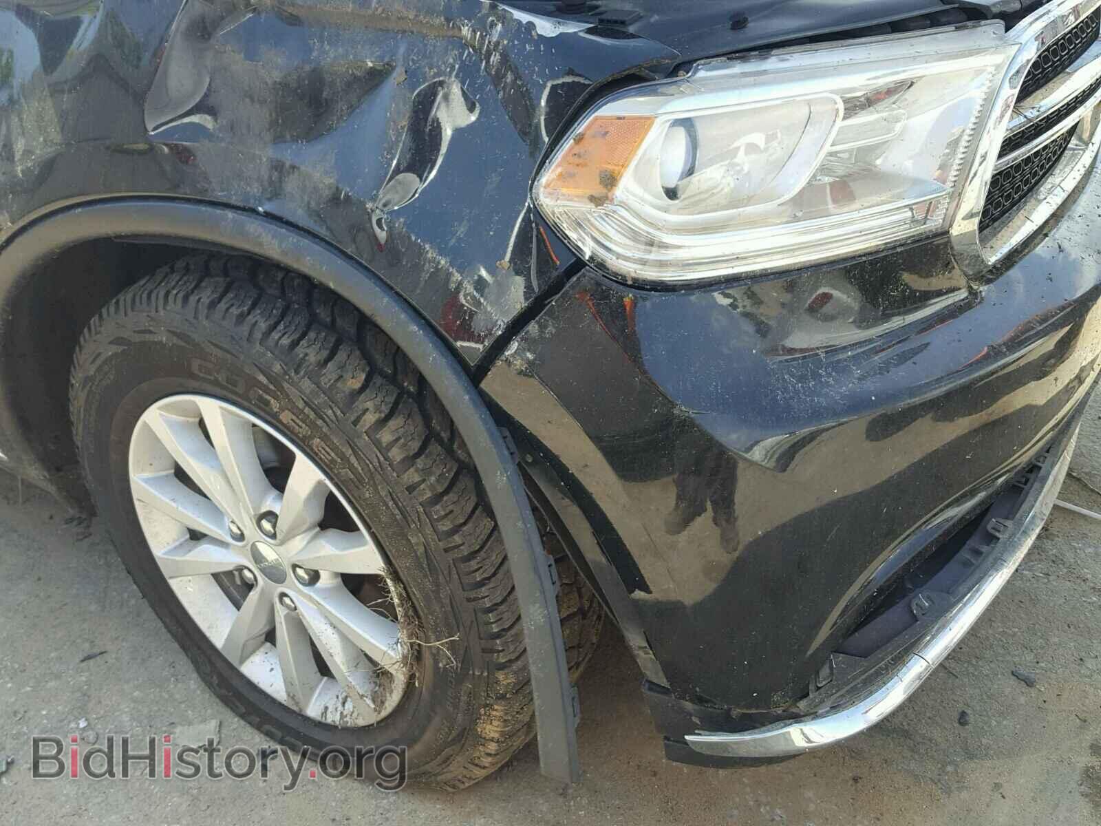 2014 DODGE DURANGO - VIN: 1C4RDHAG9EC971865 - Фото 9