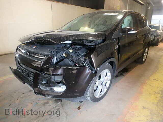 2013 FORD ESCAPE - VIN: 1FMCU0HX2DUD19414 - Фото 2