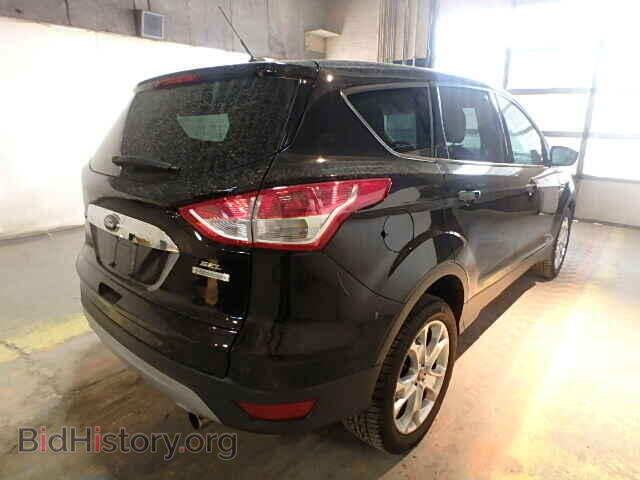 2013 FORD ESCAPE - VIN: 1FMCU0HX2DUD19414 - Фото 4