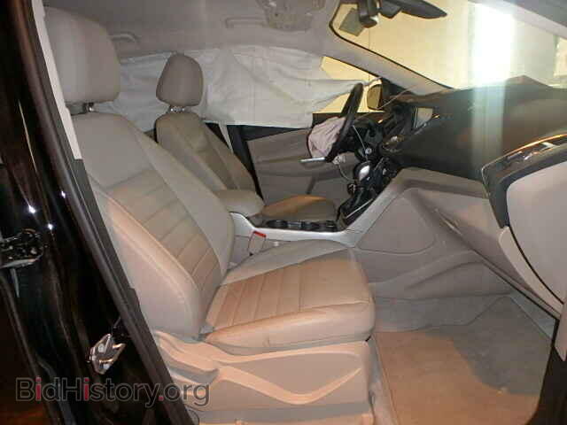 2013 FORD ESCAPE - VIN: 1FMCU0HX2DUD19414 - Фото 5