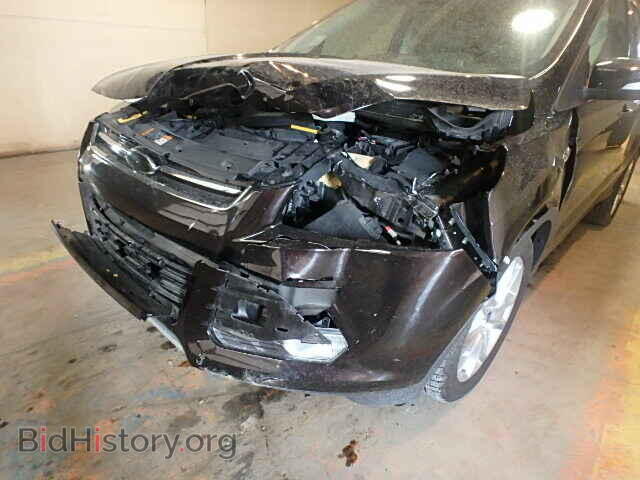 2013 FORD ESCAPE - VIN: 1FMCU0HX2DUD19414 - Фото 9