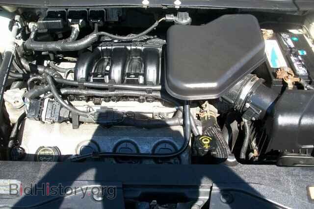 2008 FORD EDGE - VIN: 2FMDK49C28BA32647 - Фото 7